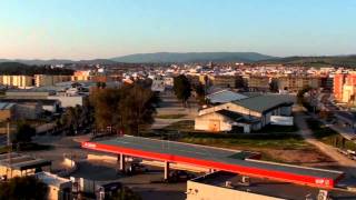 Panorámica Los Barrios