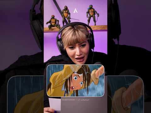 بعد از این همه سال بدون تمرین خیلی خفن اجرا کردن دوبله همزمان انیمیشن تارزان با سحر چوبدار 