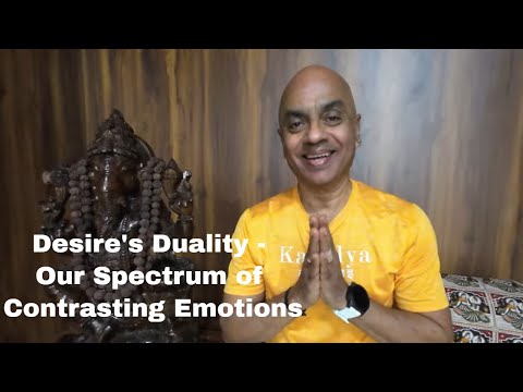 Desire's Duality -