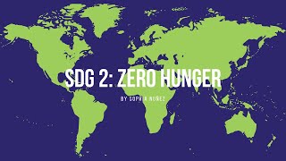 SDG 2: Zero Hunger in India and Kyrgyzstan