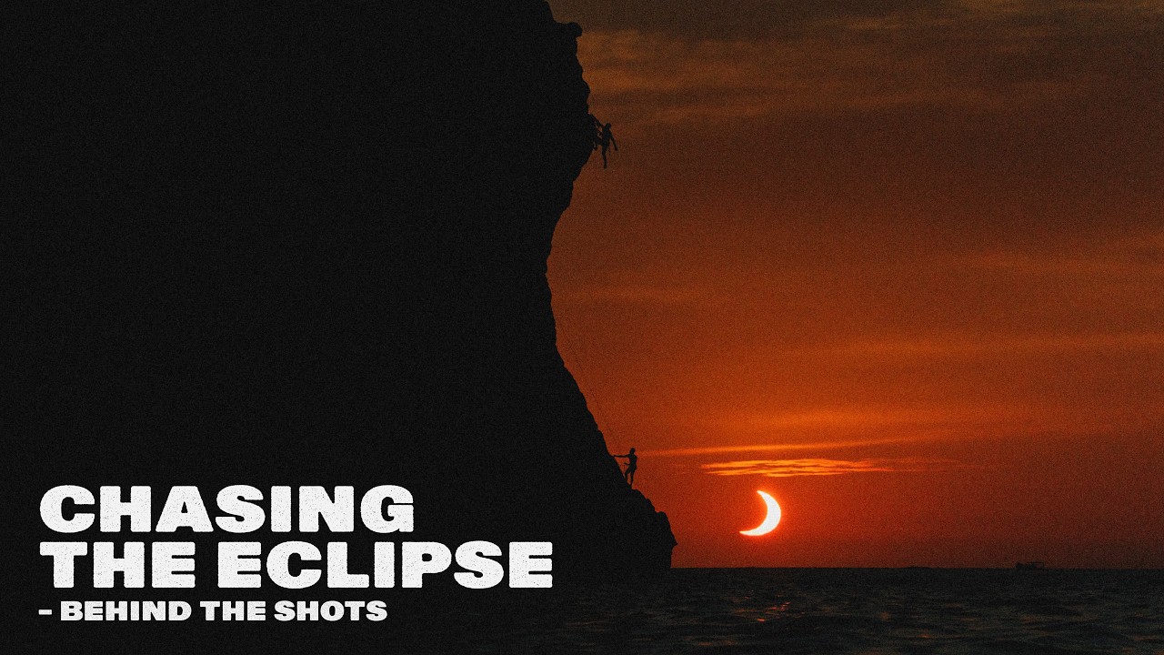 Chasing the 2026 Eclipse - Behind the Shots