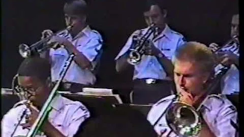"Poet" by Mike Lovelace USAF Band of the West "Dim...