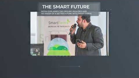 EVENT VIDEO | MY SMART FARMS APP LAUNCH | TEASER COMPANY