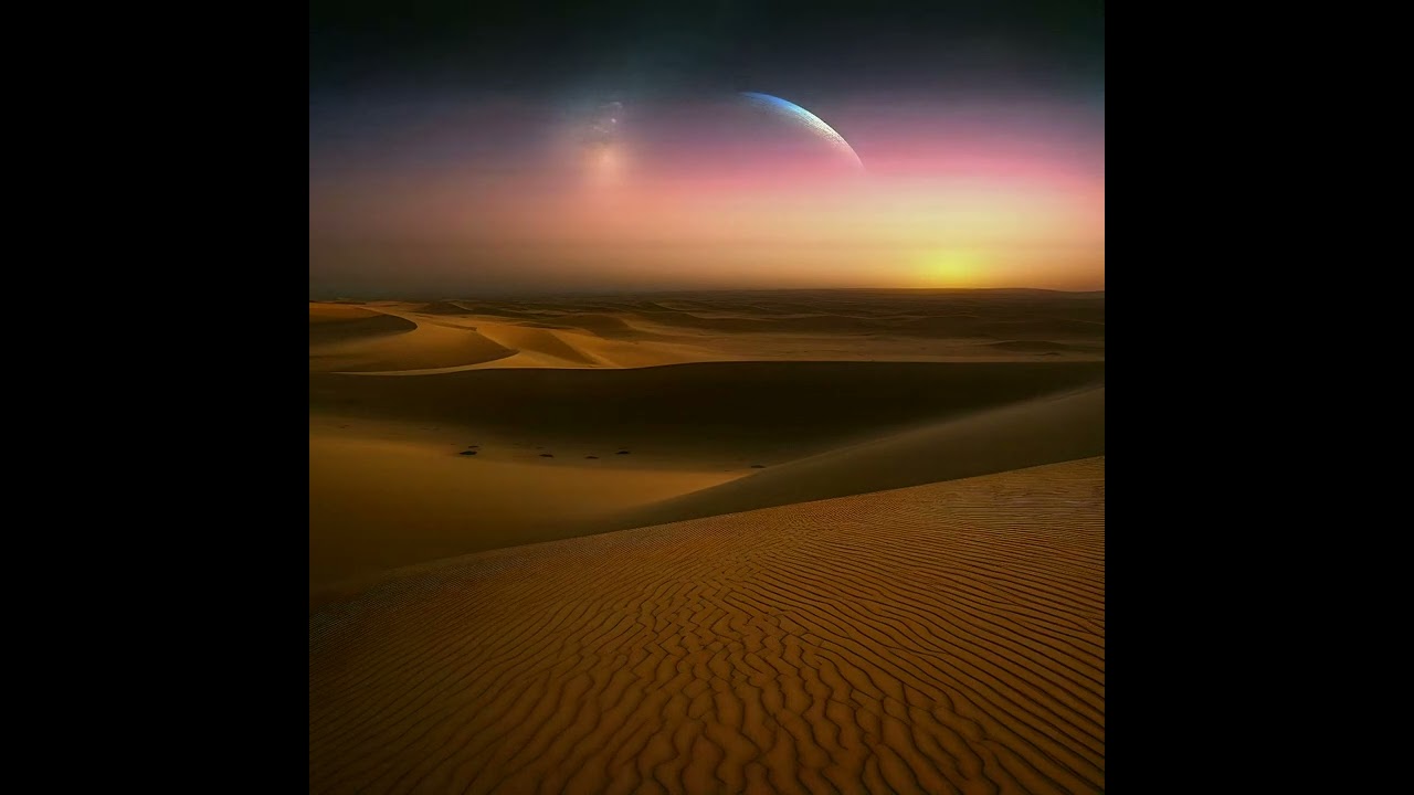 Sands of Solitude