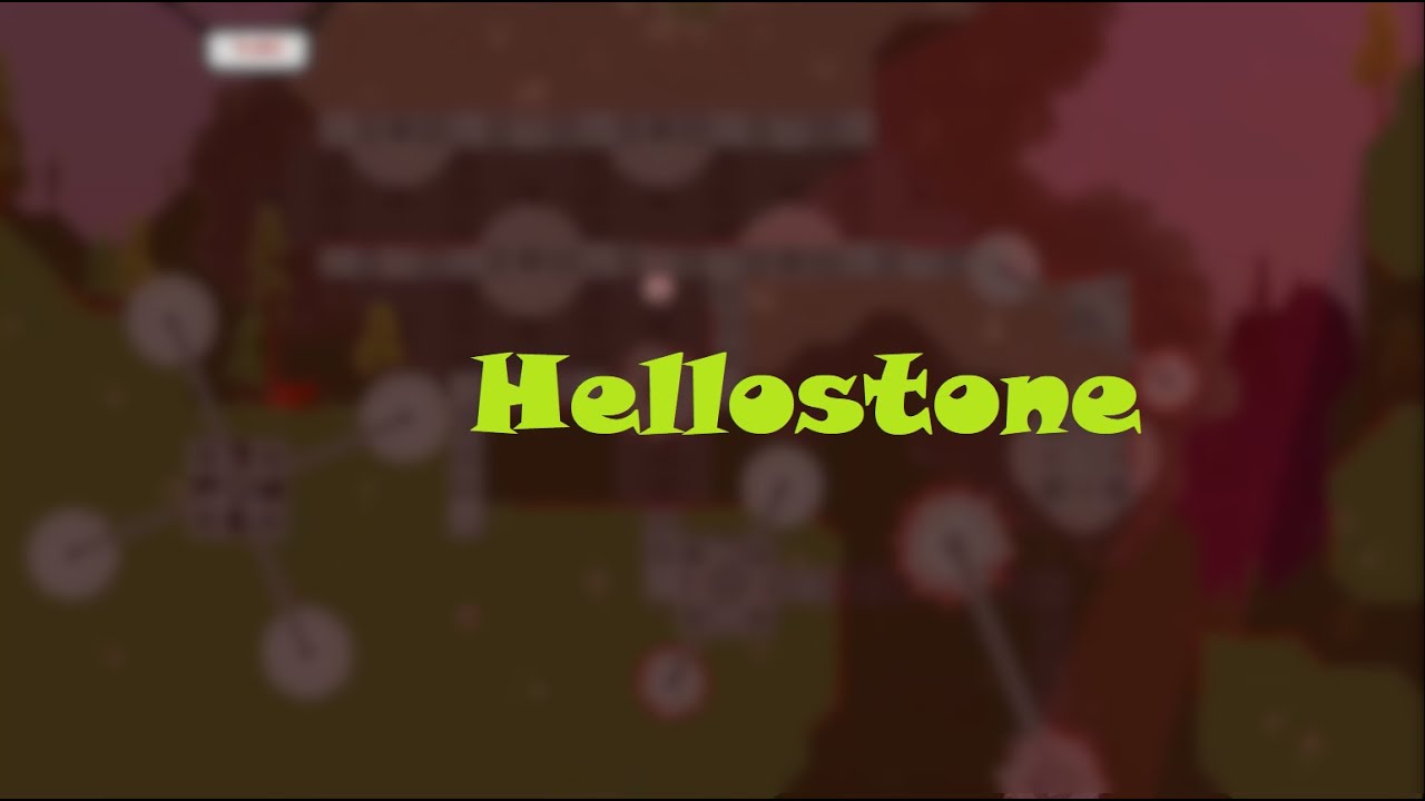 Hellostone by RyokoTK - Super Meat Boy
