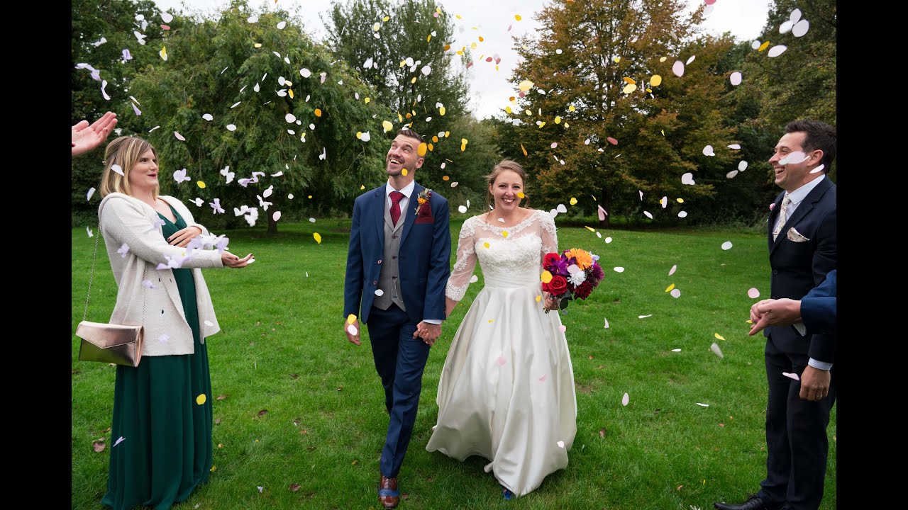 The Rochford Hotel Wedding Video - Sara & Greg