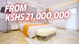 The Grandest Apartments In Kileleshwa
