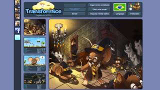 Como Usar o Speed Hack 1.1 Transformice [PEGANDO]