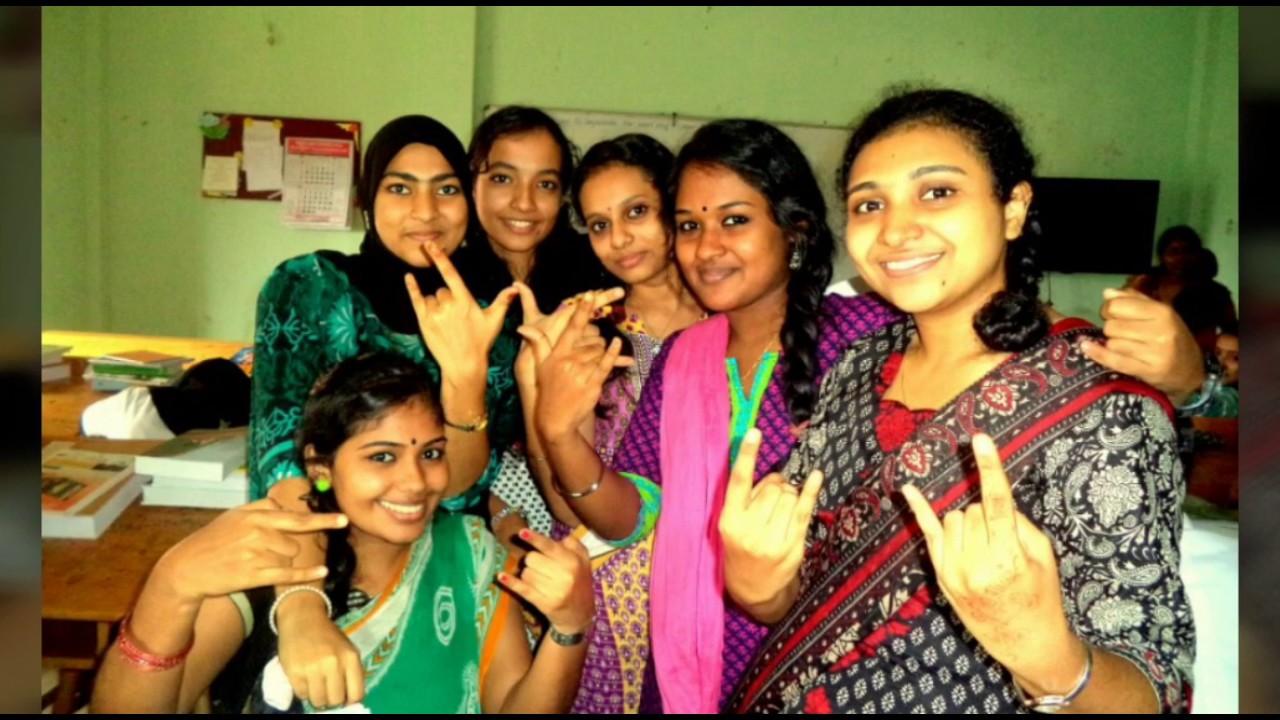 AGNEYA2012 Mannam Ayurveda Medical College YouTube