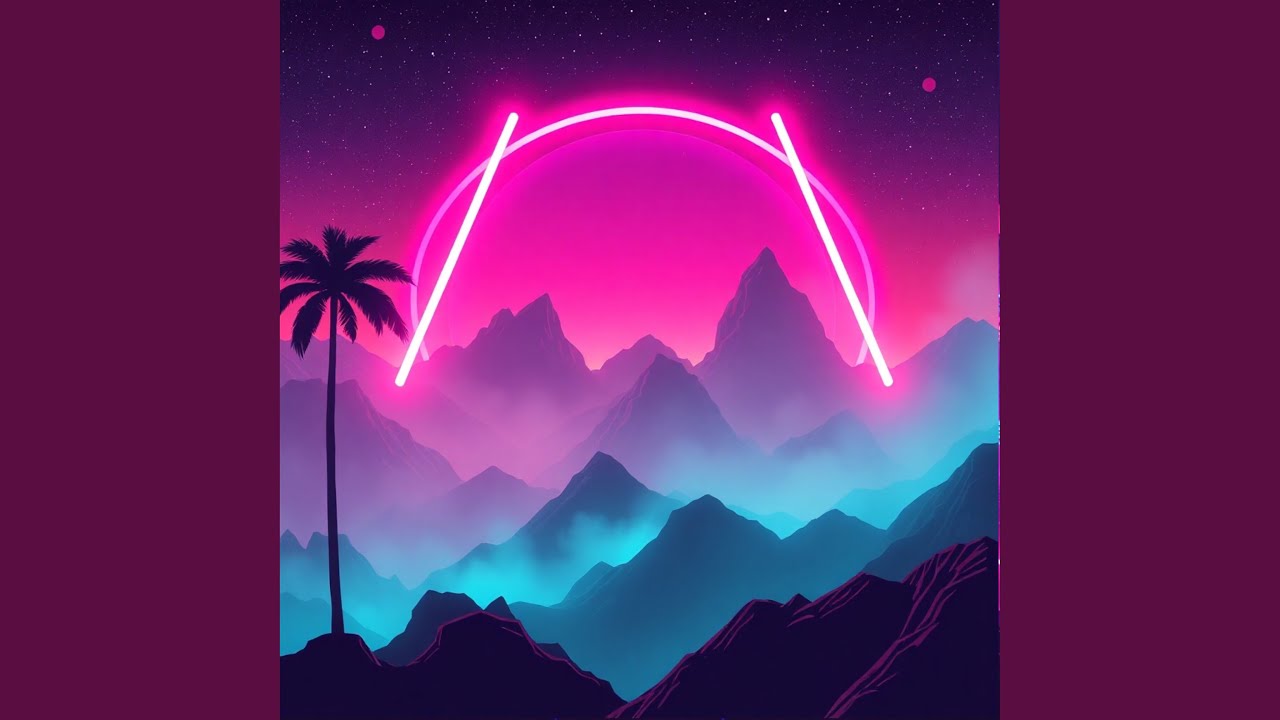 Synthwave Motivational