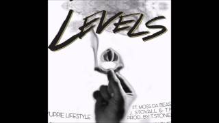 Yuppie Lifestyle ft. Moss Da Beast, J. Stovall & T.K. - Levels (Audio) [Prod by T Stoner]