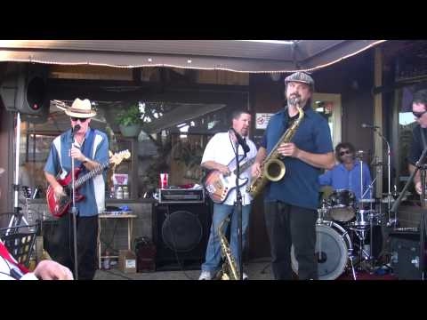 Zac Johnson playing