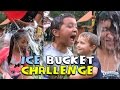 The Lemonheads: vídeo SKYLANDER BOY and GIRL take the ICE BUCKET CHALLENGE! w/ Lightcore Chase & Mom (Nominates...) ALS