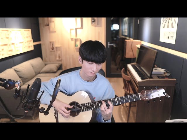 (Yiruma) River Flows in You - Sungha Jung (2022) class=