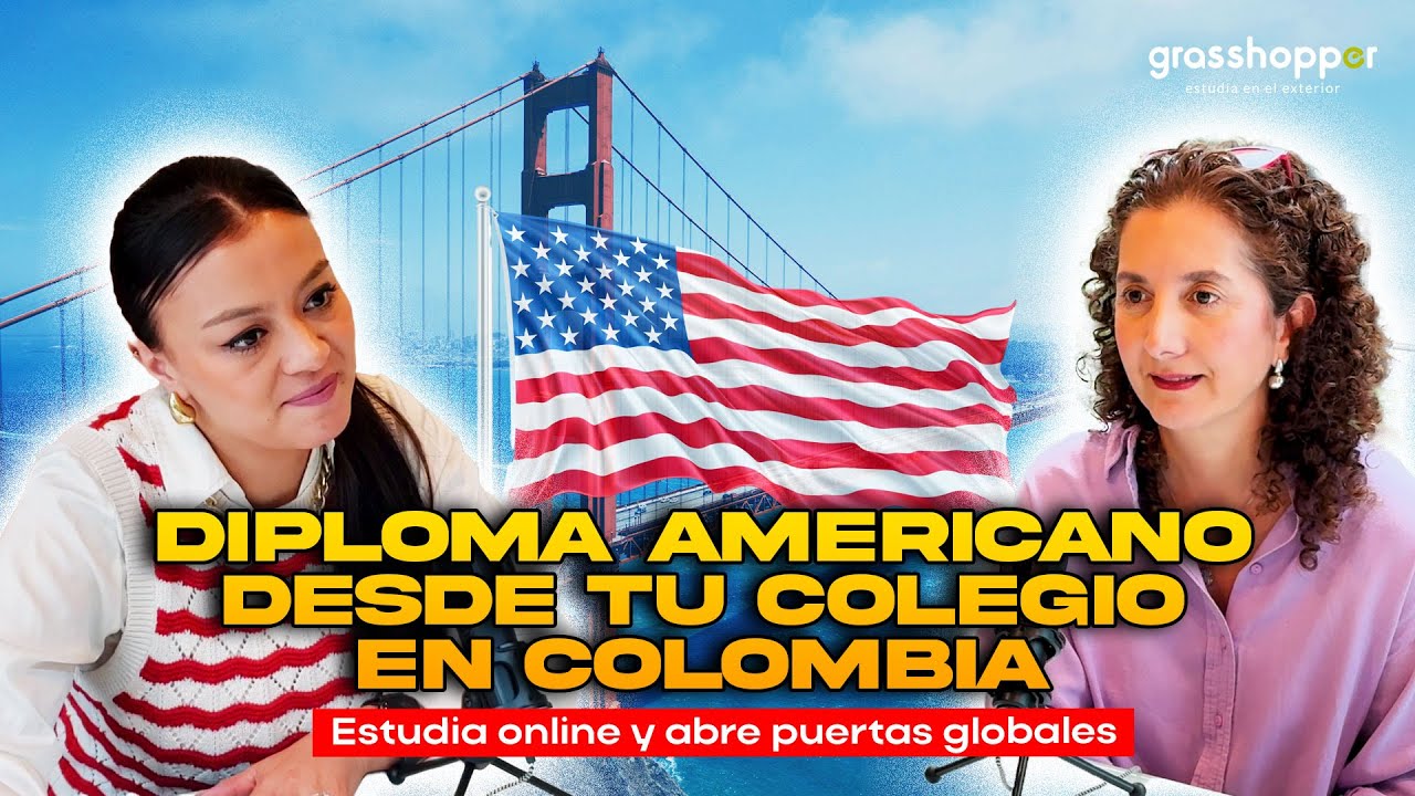 Doble Diploma: Gradúate en Colombia con título de USA