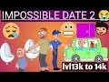 impossible date 2😭 POLICE 🚨VS😣BAD GUYS-public place 😂prank gone wrong😭💔 Tricky riddle 🤣LIVE🔴👉 PART 5