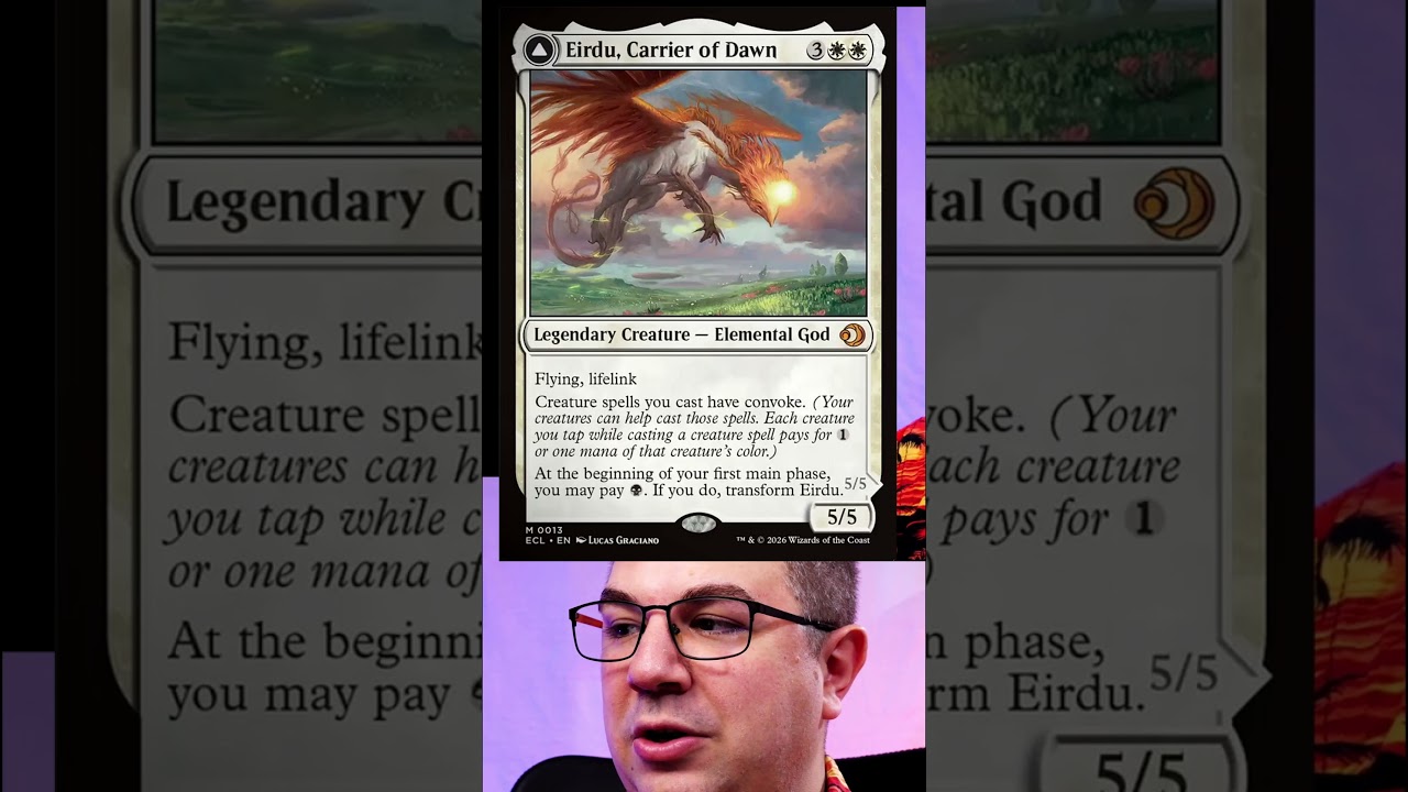 LO MEJORPARA COMMANDER DE LORWYN ECLIPSED 10