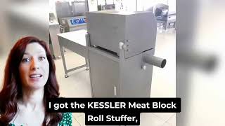Kessler | How to Improve Commercial Kitchen Efficiency with Meat Processing Equipment