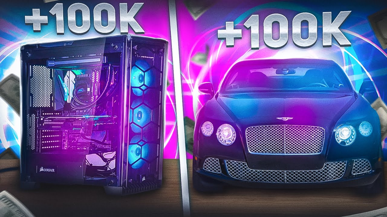 С КОМПА НА БЕНТЛИ | Авито Перепродажи | ONLIX - YouTube