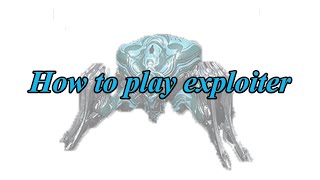 [U26.0] Warframe How to play Exploiter orb [Thai language] I by -Perfect_Ultra_Instinct-