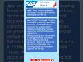 SAP FICO Interview Question-Answer ||  Prerequisites for Document clearing | #saps4hana #ytshorts