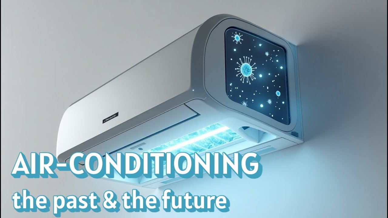 Air-conditioning - the past and the future.