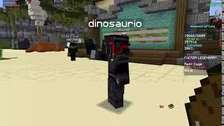 dinosaurio killaura afk