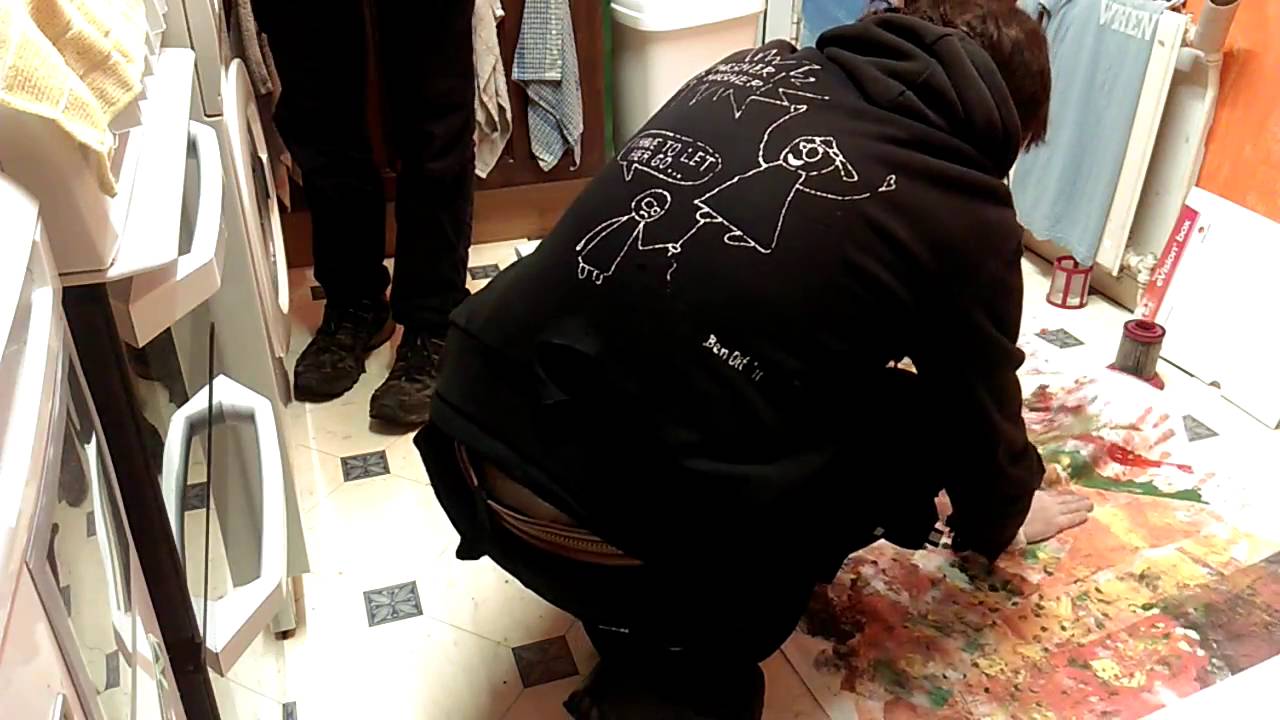 Nickartt & BenOitVibeS Experimental Collaboration Workshop.