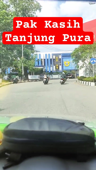Di hari libur, geliat kota Khatulistiwa sepi? #kalimantan