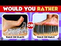Would You Rather - HARDEST Choices Ever! 😱😨