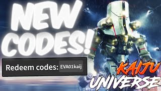 ☢ CHERNO ALPHA ☢ ALL WORKING CODES FOR Kaiju Universe IN MAY 2023! ROBLOX Kaiju Universe CODES