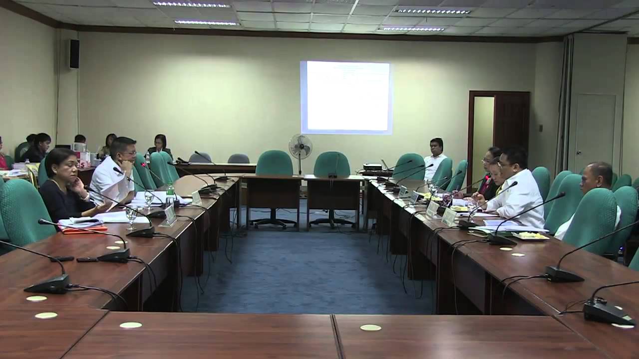 Hearing (National Telecommunications Commission