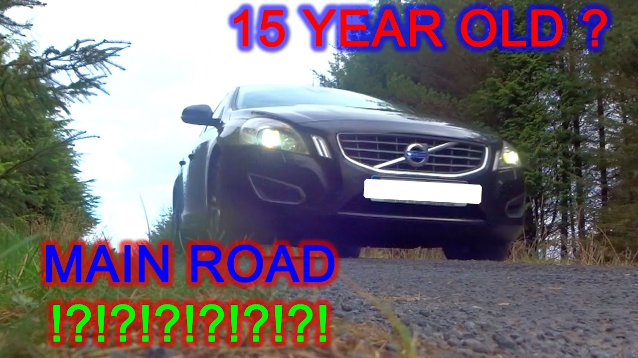 KID STEALS A CAR AND DOES IT WELL ?? - YouTube