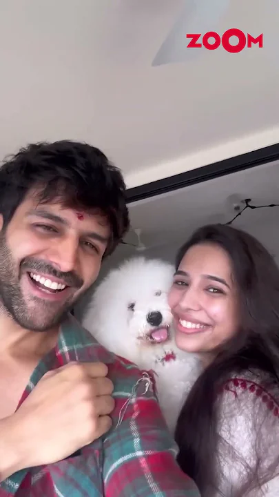 Kartik Aaryan CUTE as well as WHOLESOME candid moments caught on cam #kartikaaryan #shorts