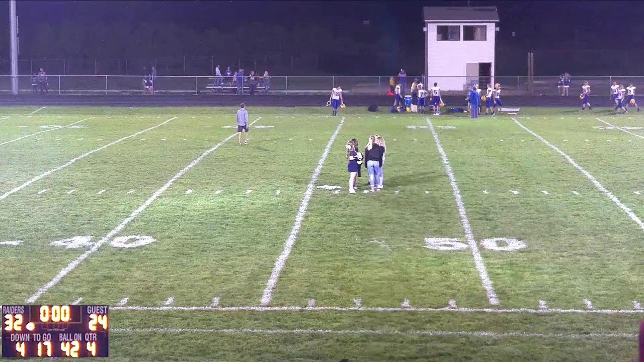 GayvilleVolin vs. AlcesterHudson Varsity Mens' Football YouTube