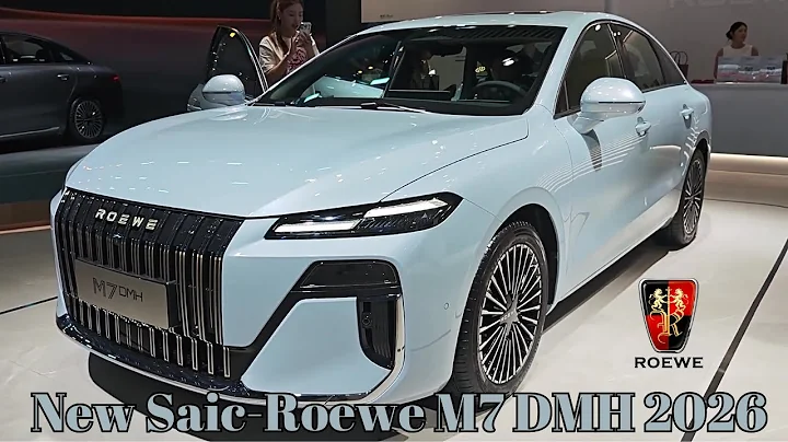 Eliminates Worries with Ultra-Long Battery Life. Joseph Caban's First Model | Saic-Roewe M7 DMH 2026