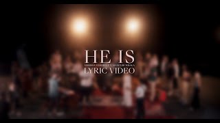 Marissa Verheij - HE IS ft. Manelisi Mdaka [Official Lyric Video]