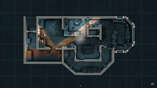 Door Kickers 2 - Noisy Neighbors Nuisance (Mission 17) 3 Stars