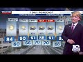 Southwest, Central Virginia Weather | Noon - June 23, 2026