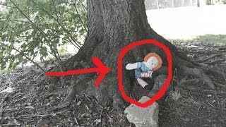 Annabelle The Haunted Doll Freakiest Jump Scare