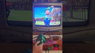 Luigi In Ocarina of Time
