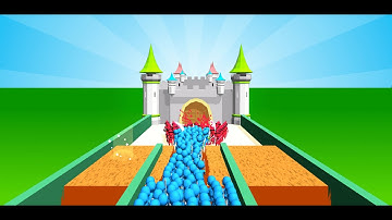 Castle Raid Gameplay Walkthrough Part 5 iOS & Android