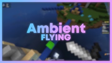 40 BLOCK HYPIXEL FLY | Ambient Client Updated