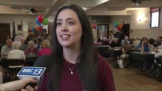 BRC News 13: Maple Shade Spaghetti Dinner