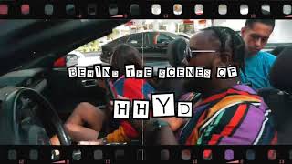 Colie G - Hhyd (Hey, How Ya Doin) - (Behind The Scenes)