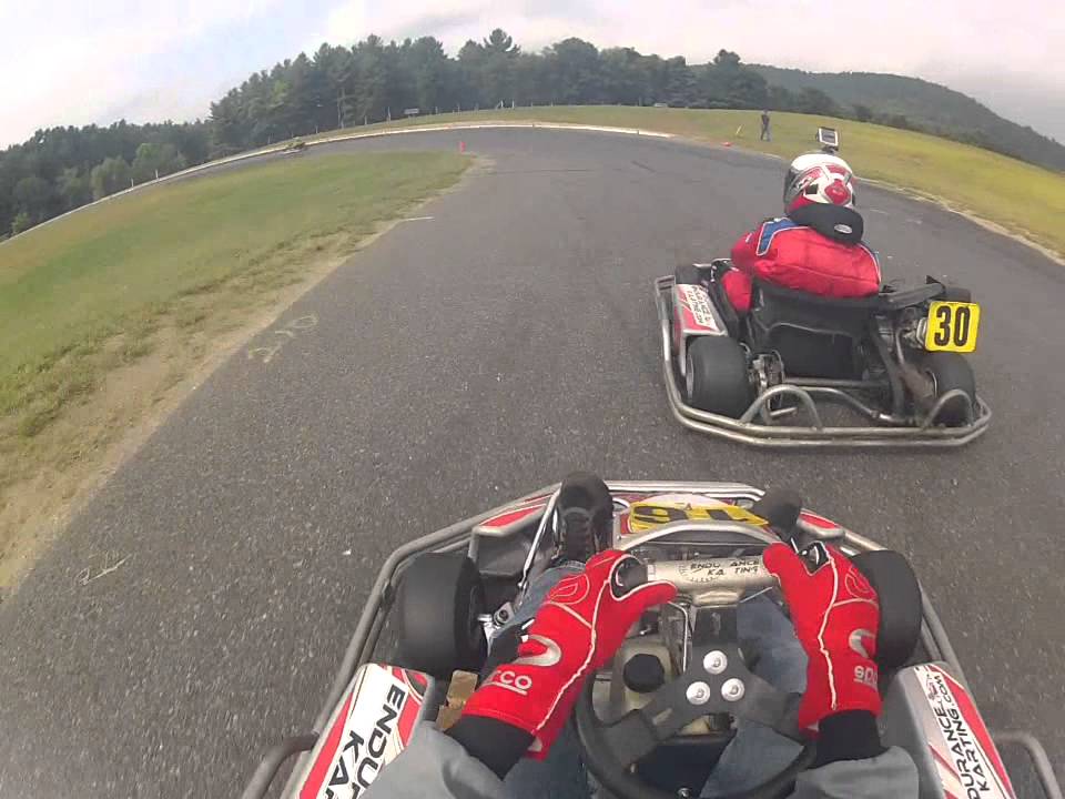 Lime Rock Park Endurance Karting 9/6/2014 YouTube