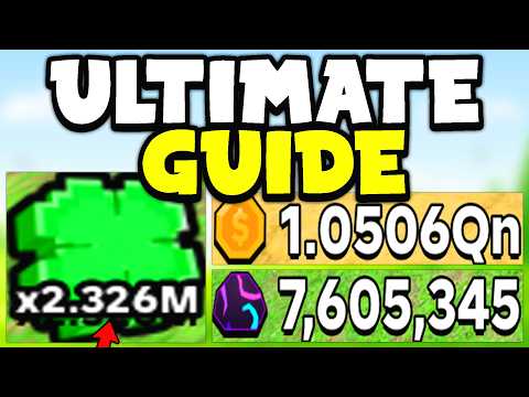 Best Ultimate Guide in Slime RNG Roblox thumbnail