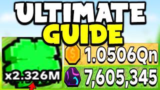 The Best Ultimate Guide in Slime RNG Roblox screenshot 1