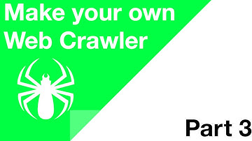 Make your Own Web Crawler - Part 3 - Dealing with links