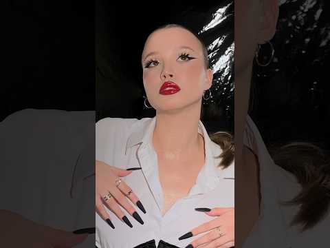 Красные губы легко если знать технику и нужные продукты продукты можно найти в комментариях